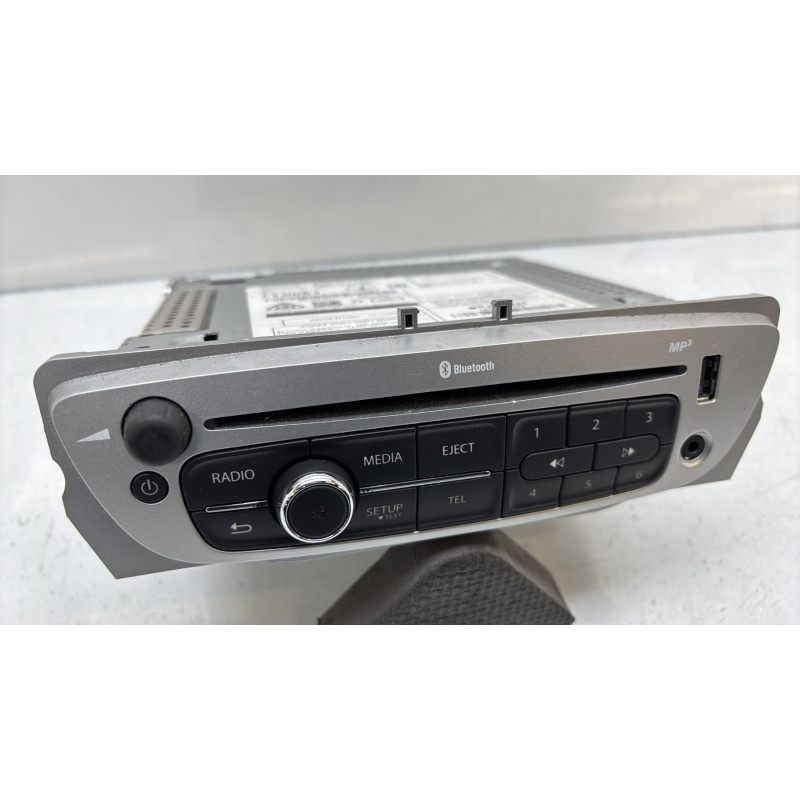 Autoradio d'origine RENAULT GRAND SCENIC 3 Photo n°2
