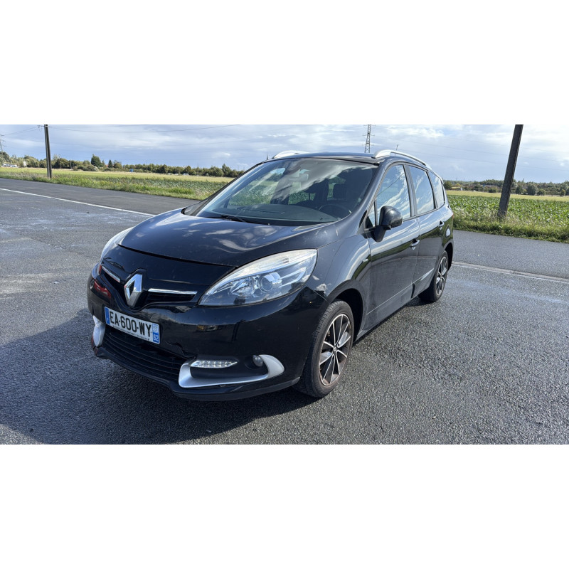 Autoradio d'origine RENAULT GRAND SCENIC 3 Photo n°6