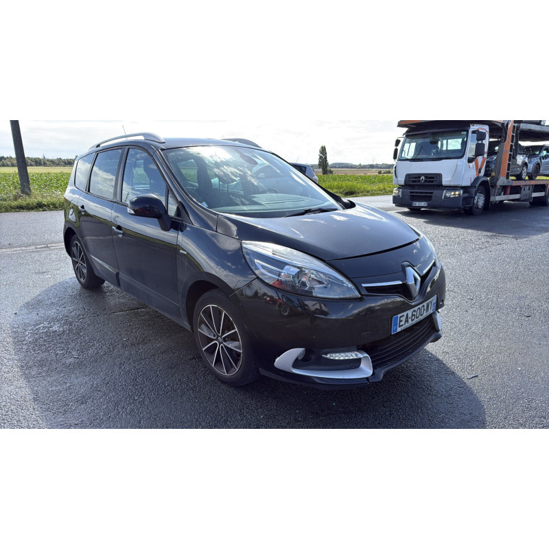 Autoradio d'origine RENAULT GRAND SCENIC 3 Photo n°7