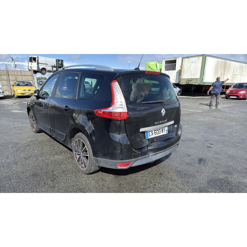 Autoradio d'origine RENAULT GRAND SCENIC 3 Photo n°9
