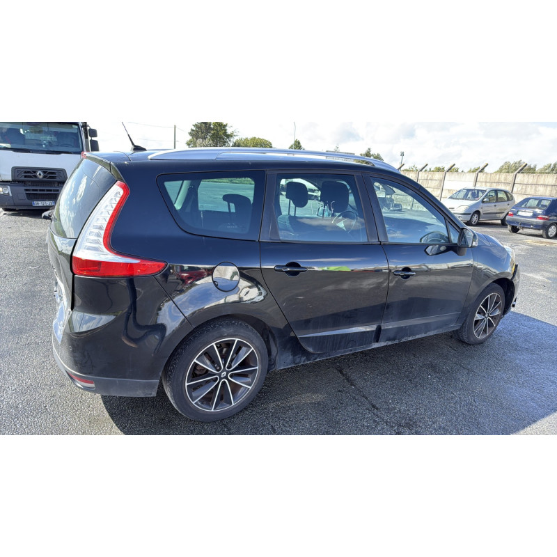 Autoradio d'origine RENAULT GRAND SCENIC 3 Photo n°11