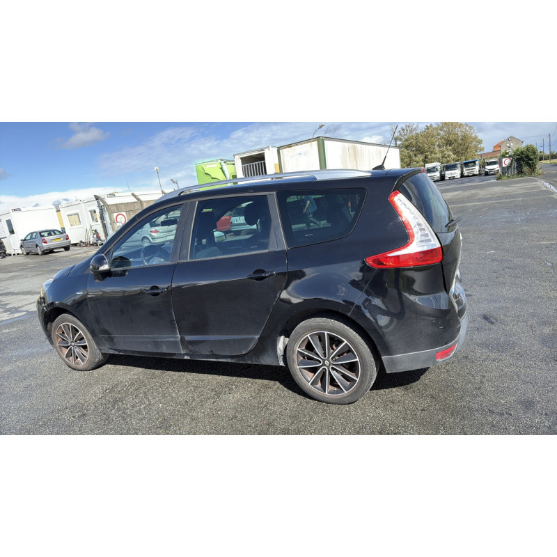 Autoradio d'origine RENAULT GRAND SCENIC 3 Photo n°12
