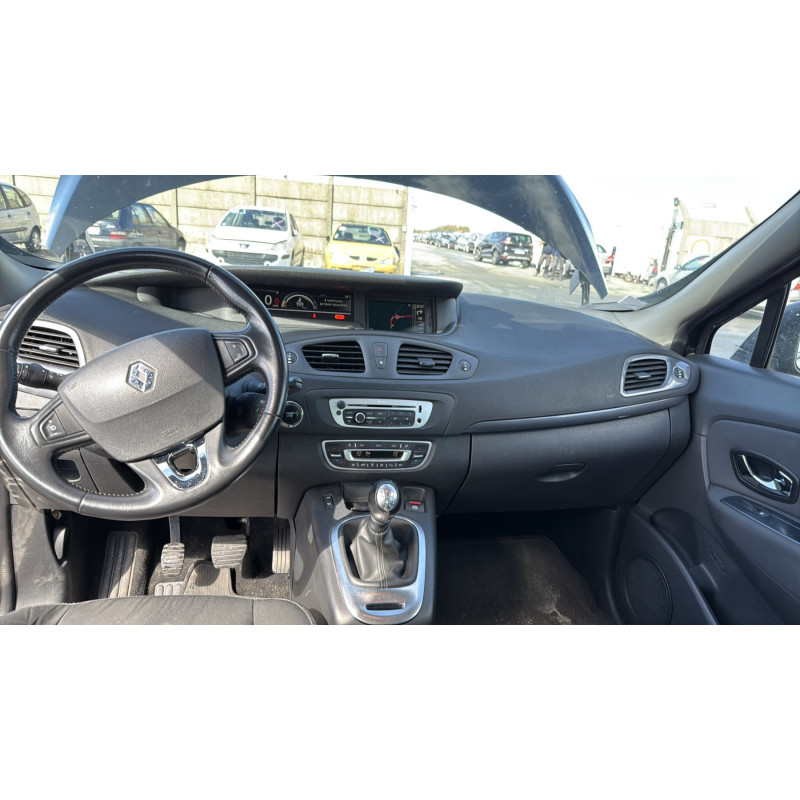 Autoradio d'origine RENAULT GRAND SCENIC 3 Photo n°18