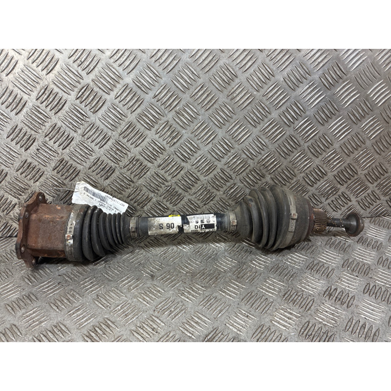 Cardan gauche (transmission) AUDI A4 3 Photo n°1