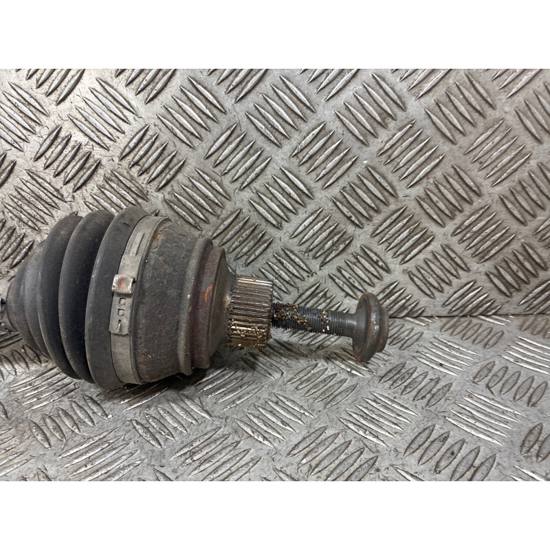 Cardan gauche (transmission) AUDI A4 3 Photo n°2