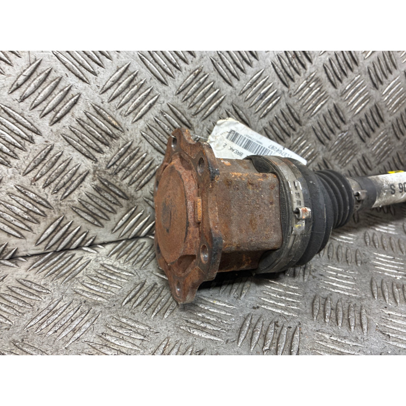 Cardan gauche (transmission) AUDI A4 3 Photo n°3