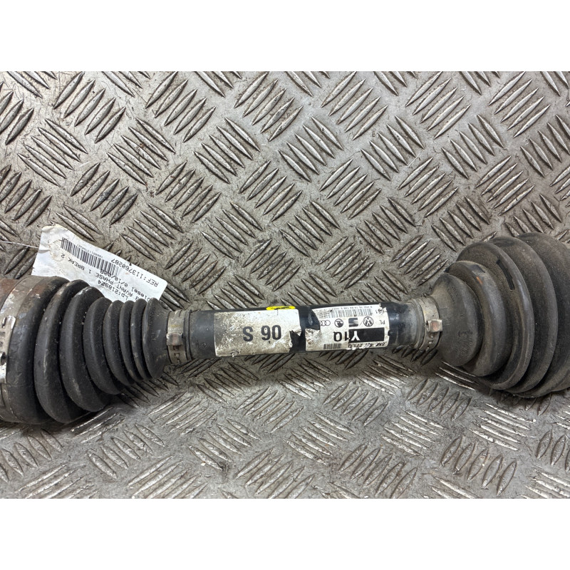 Cardan gauche (transmission) AUDI A4 3 Photo n°4