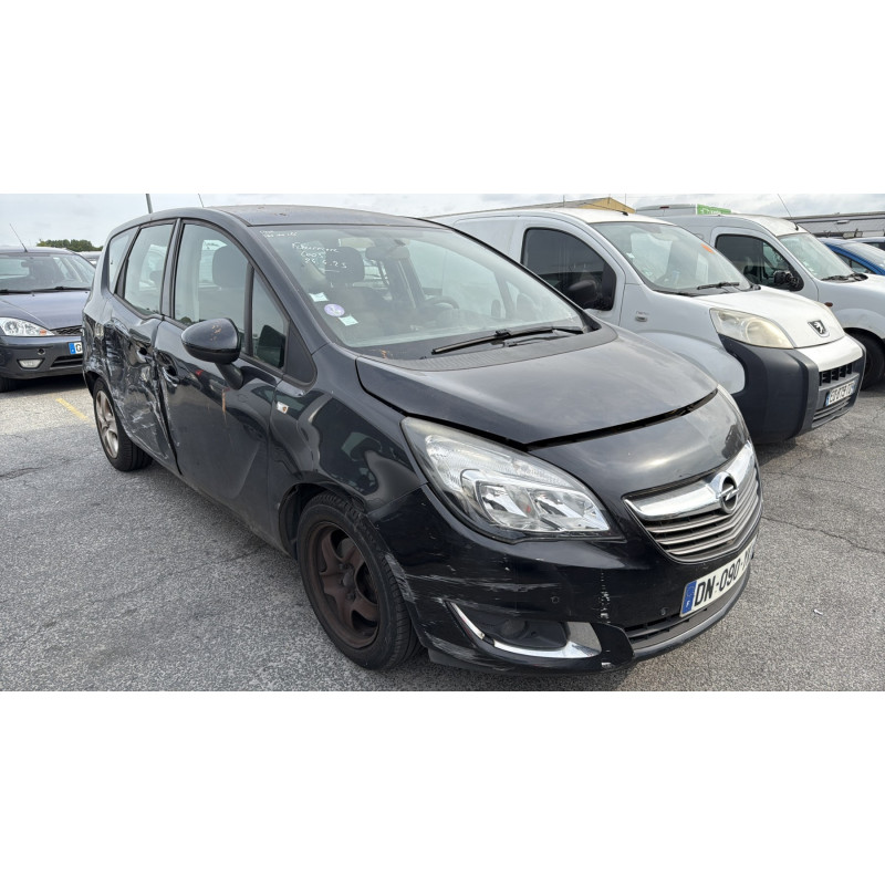 Cremaillere assistee OPEL MERIVA B Photo n°8