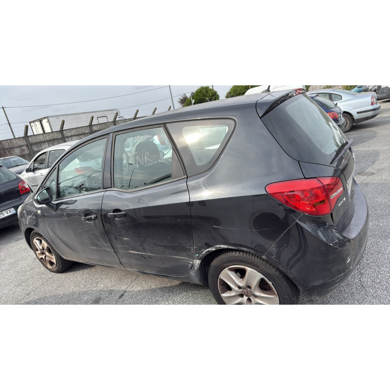 Cremaillere assistee OPEL MERIVA B Photo n°12