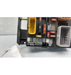 Boitier servitude moteur (BSM) PEUGEOT 407