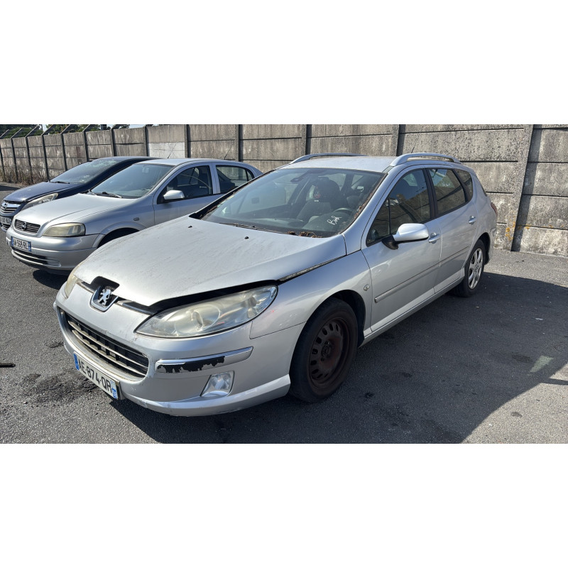 Boitier servitude moteur (BSM) PEUGEOT 407 Photo n°5