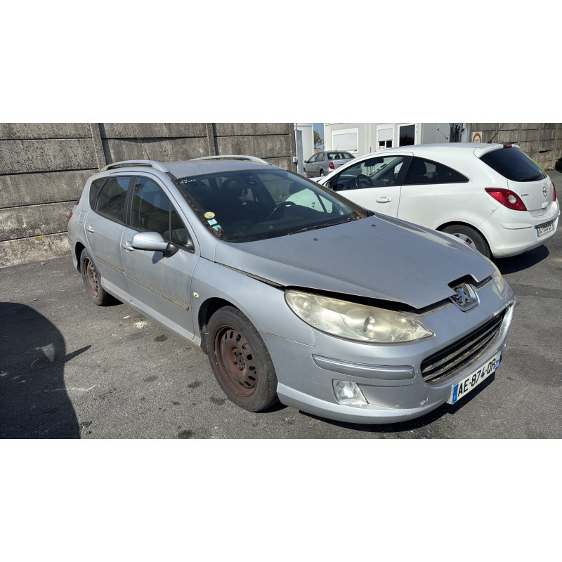 Boitier servitude moteur (BSM) PEUGEOT 407 Photo n°6