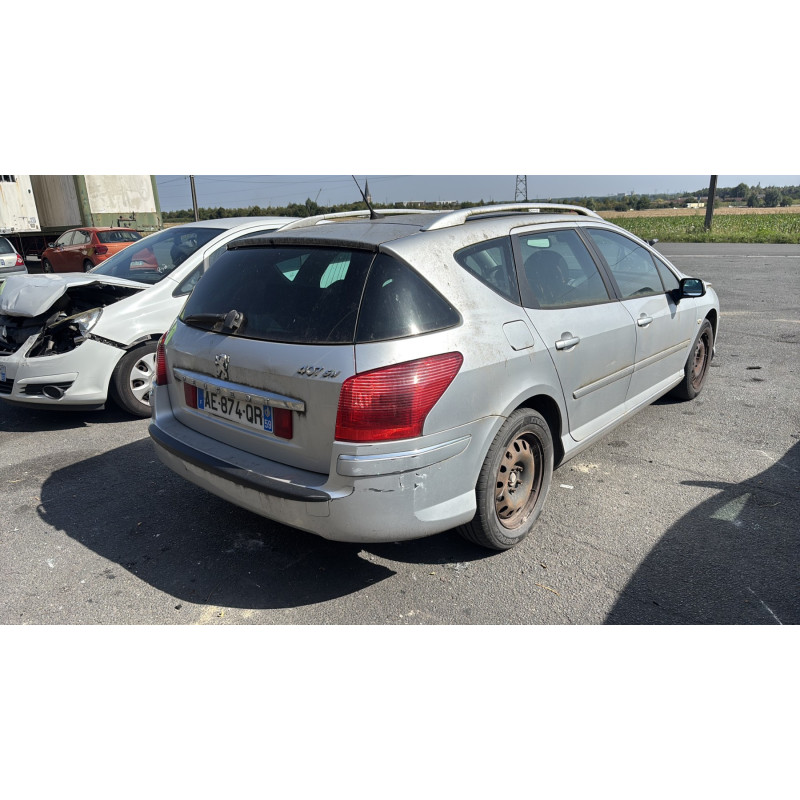 Boitier servitude moteur (BSM) PEUGEOT 407 Photo n°7