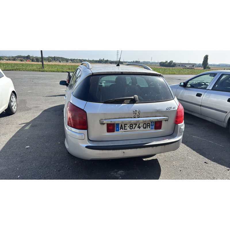 Boitier servitude moteur (BSM) PEUGEOT 407 Photo n°9