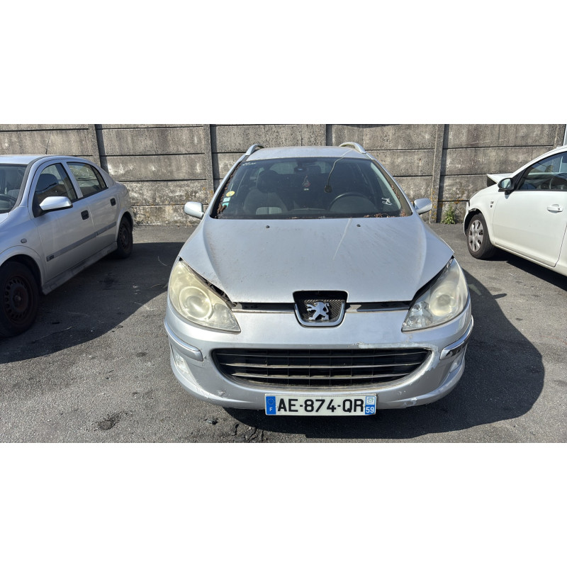 Boitier servitude moteur (BSM) PEUGEOT 407 Photo n°12