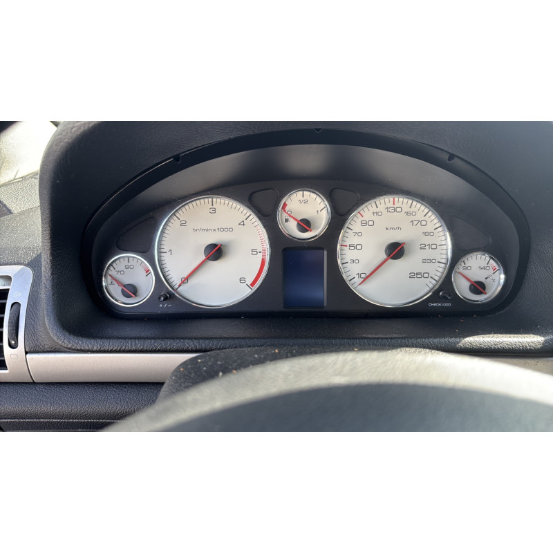 Boitier servitude moteur (BSM) PEUGEOT 407 Photo n°20