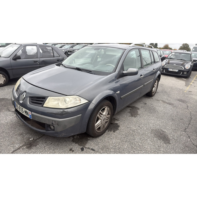 Boitier USM  RENAULT MEGANE 2 Photo n°4