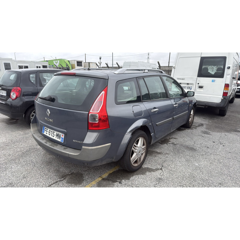 Boitier USM  RENAULT MEGANE 2 Photo n°6