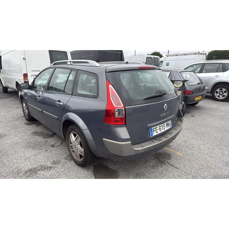 Boitier USM  RENAULT MEGANE 2 Photo n°7