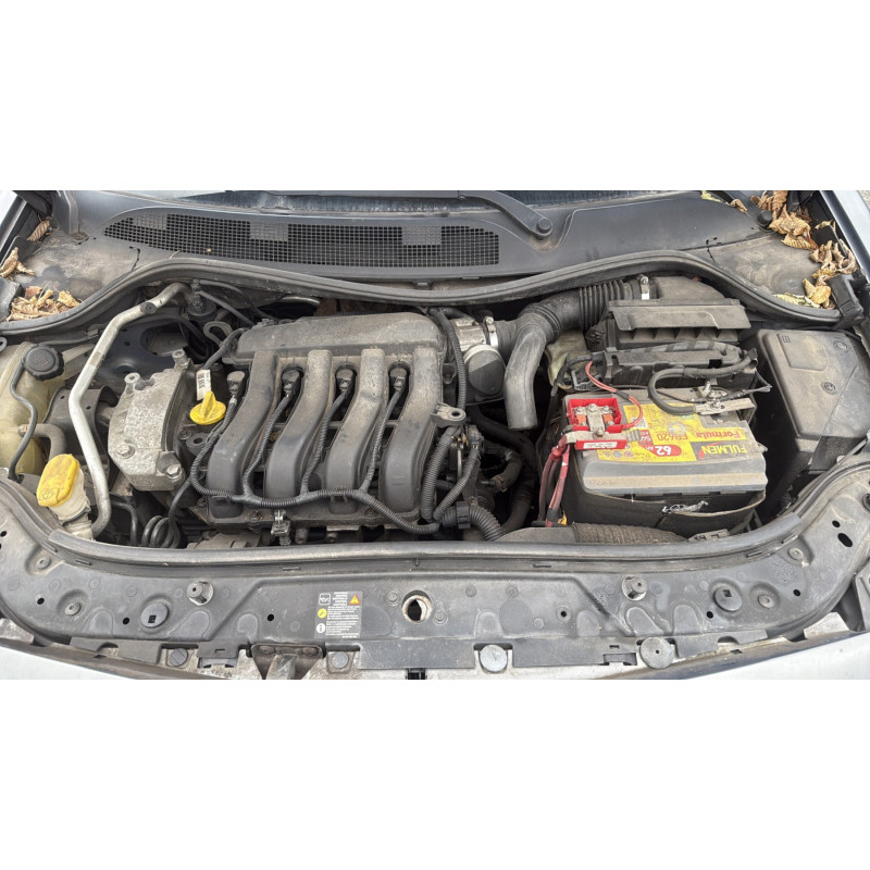 Boitier USM  RENAULT MEGANE 2 Photo n°12