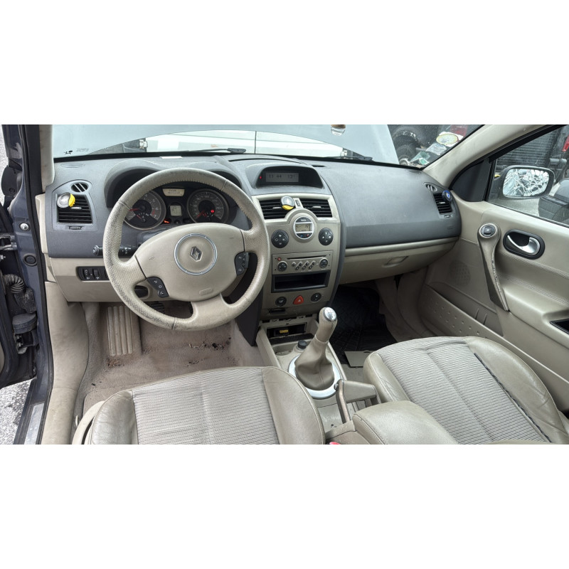 Boitier USM  RENAULT MEGANE 2 Photo n°17