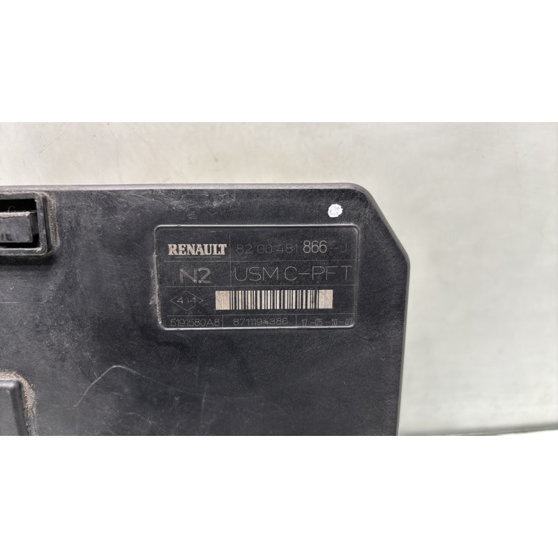 Boitier USM  RENAULT SCENIC 2 Photo n°3