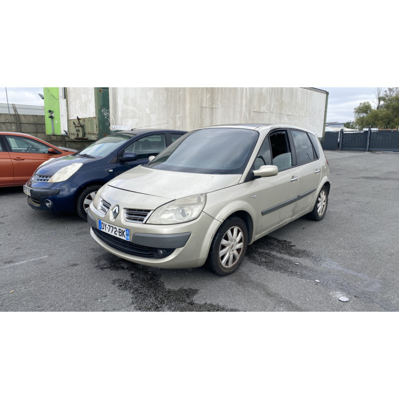 Boitier USM  RENAULT SCENIC 2 Photo n°4