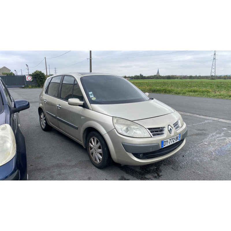 Boitier USM  RENAULT SCENIC 2 Photo n°5