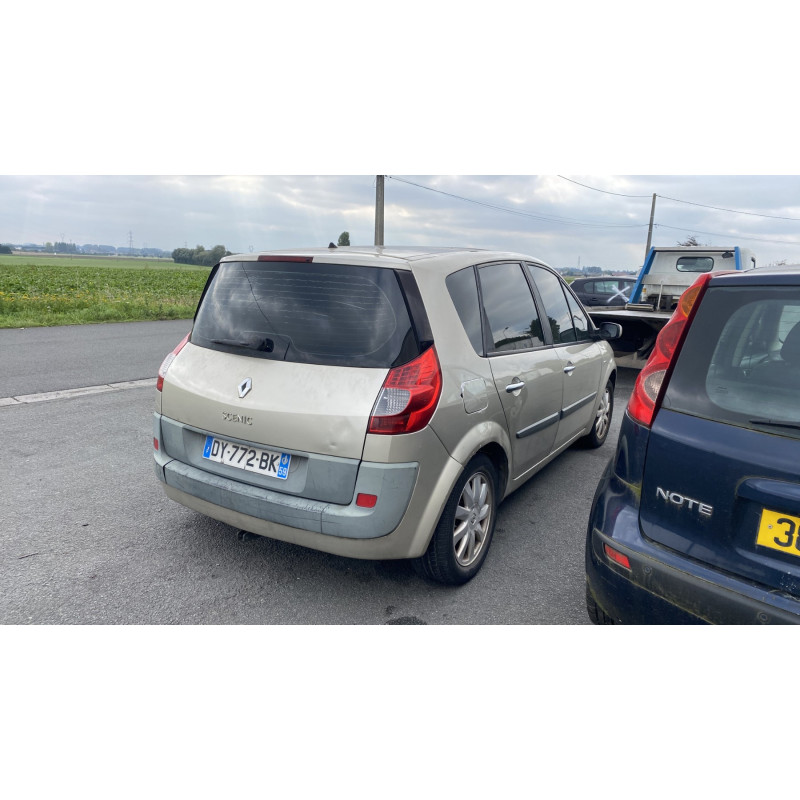 Boitier USM  RENAULT SCENIC 2 Photo n°6