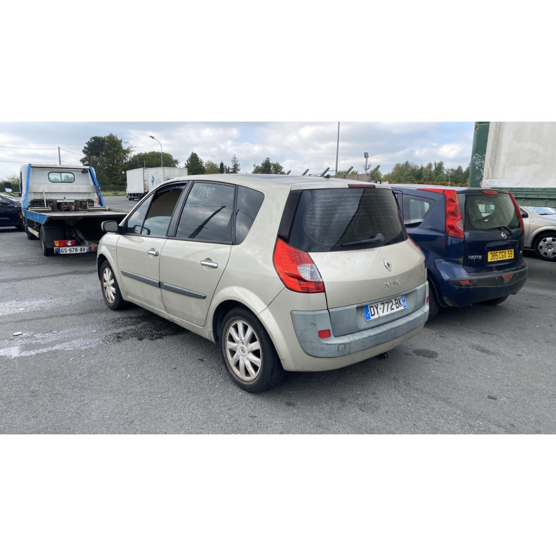 Boitier USM  RENAULT SCENIC 2 Photo n°7