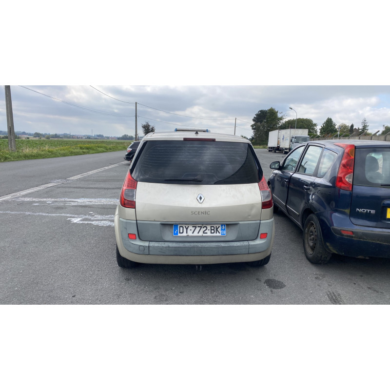 Boitier USM  RENAULT SCENIC 2 Photo n°8