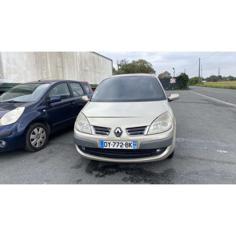 Boitier USM  RENAULT SCENIC 2 Photo n°9