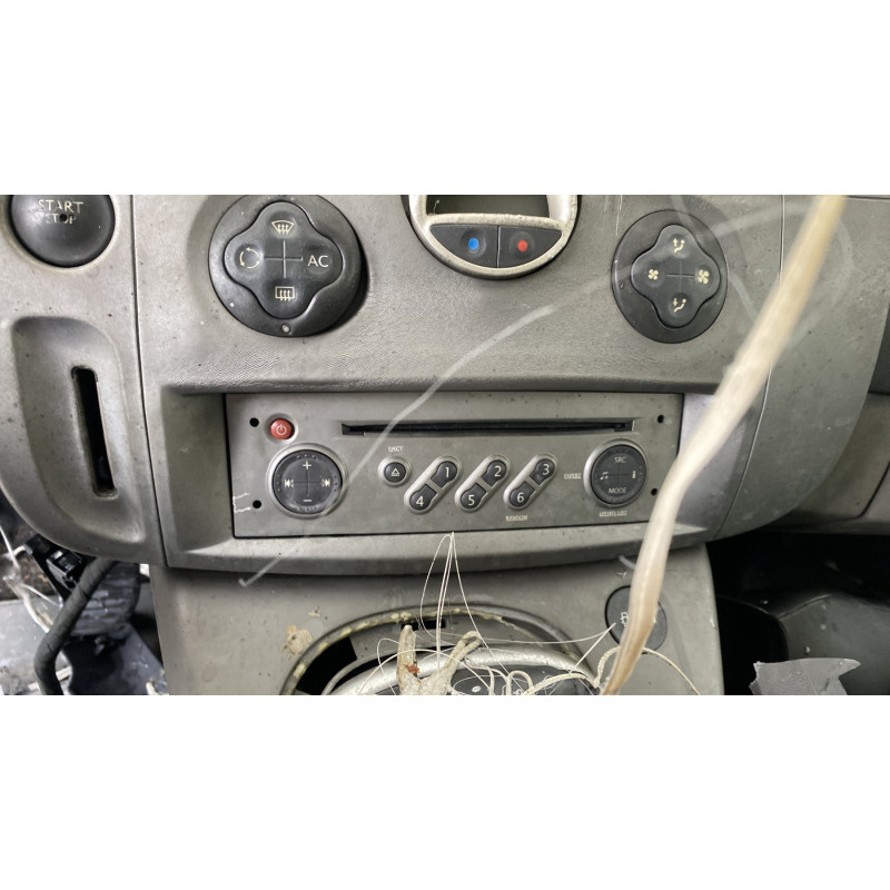 Boitier USM  RENAULT SCENIC 2 Photo n°11