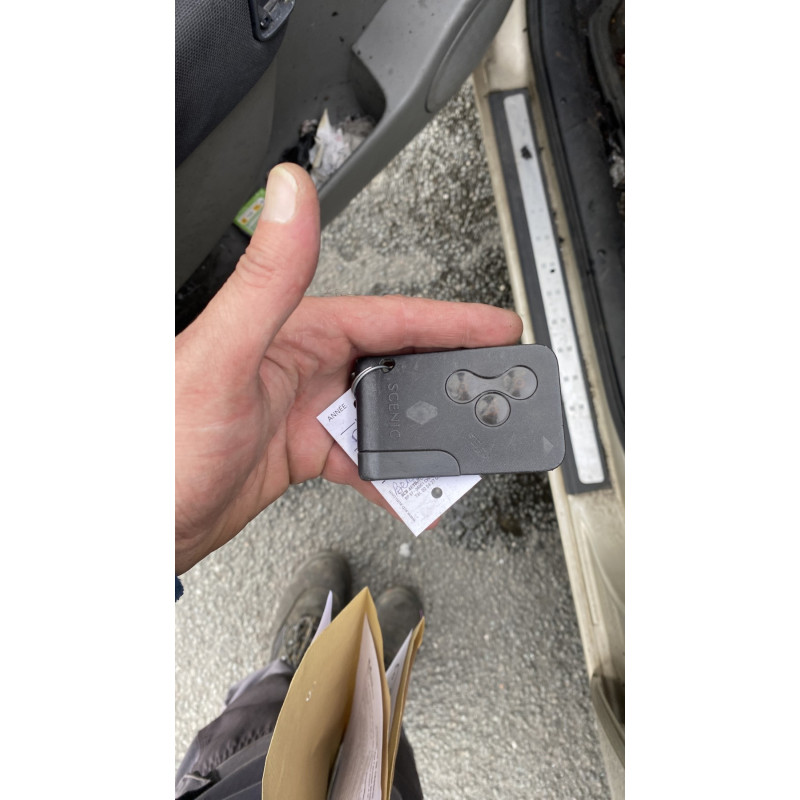 Boitier USM  RENAULT SCENIC 2 Photo n°13