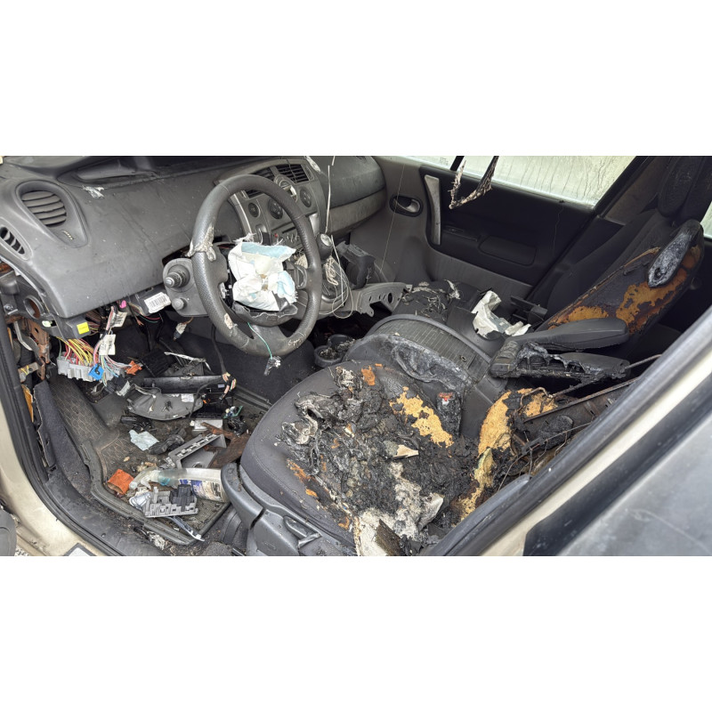 Boitier USM  RENAULT SCENIC 2 Photo n°14