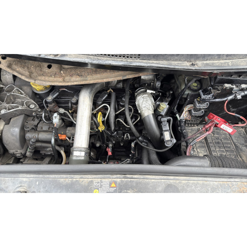 Boitier USM  RENAULT SCENIC 2 Photo n°15