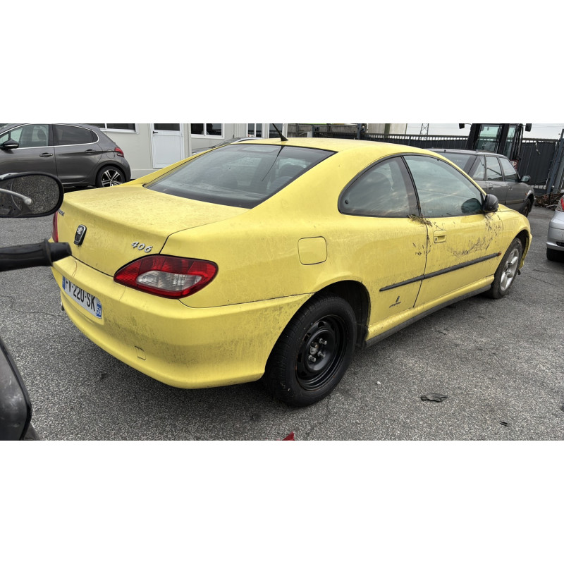 Anti brouillard droit (feux) PEUGEOT 406 Photo n°6