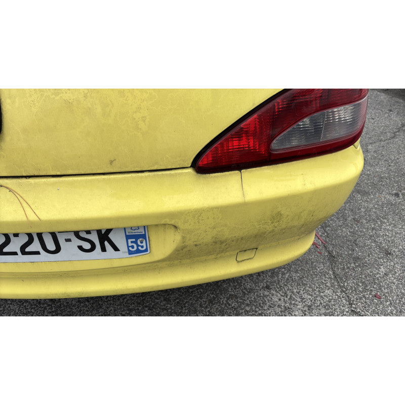 Anti brouillard droit (feux) PEUGEOT 406 Photo n°9