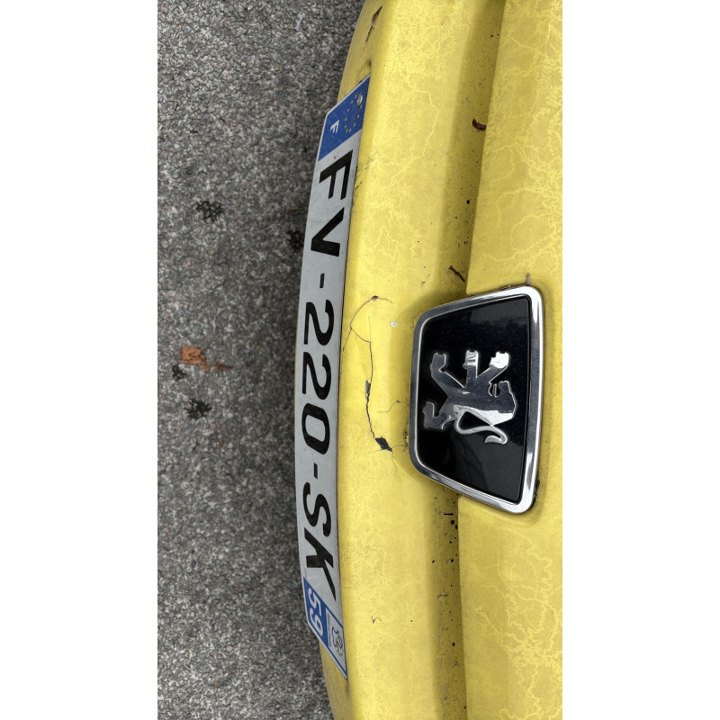 Anti brouillard droit (feux) PEUGEOT 406 Photo n°13