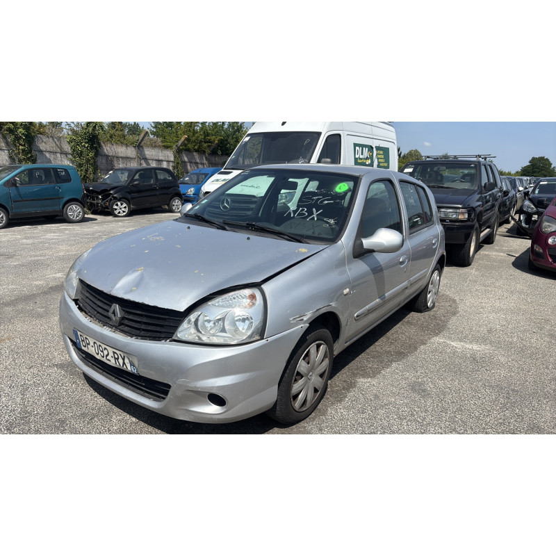 Autoradio d'origine RENAULT CLIO 2 CAMPUS Photo n°5