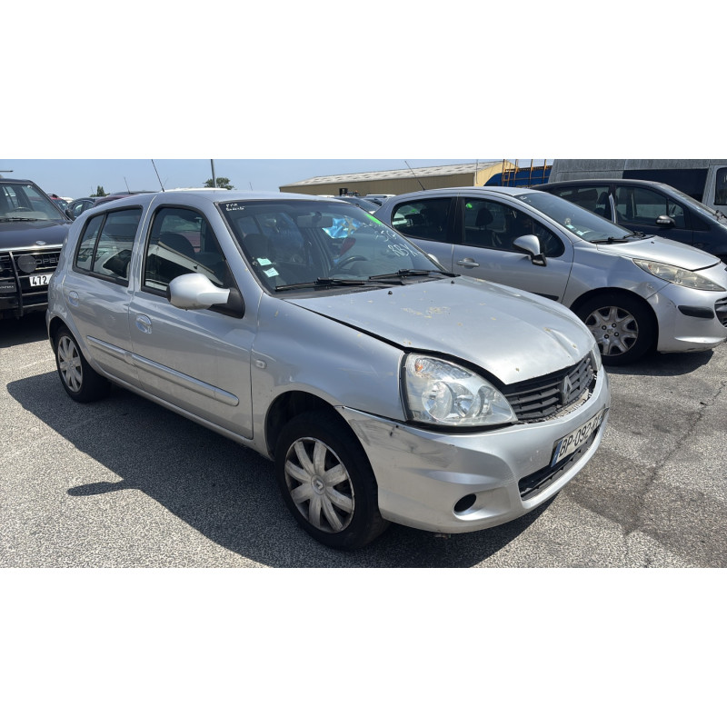 Autoradio d'origine RENAULT CLIO 2 CAMPUS Photo n°6