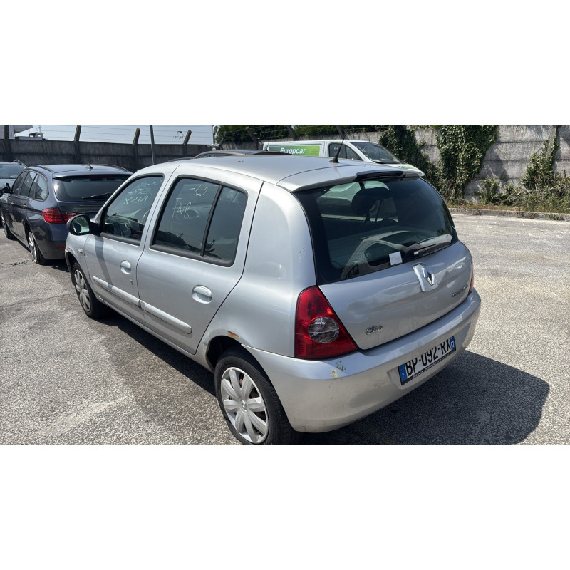 Autoradio d'origine RENAULT CLIO 2 CAMPUS Photo n°8