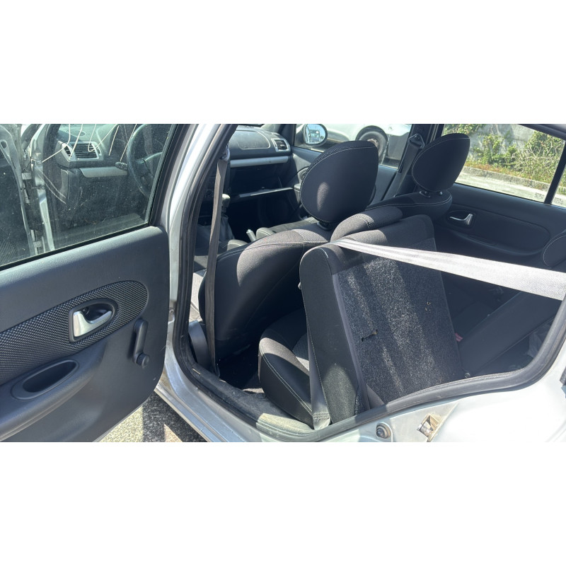 Autoradio d'origine RENAULT CLIO 2 CAMPUS Photo n°14