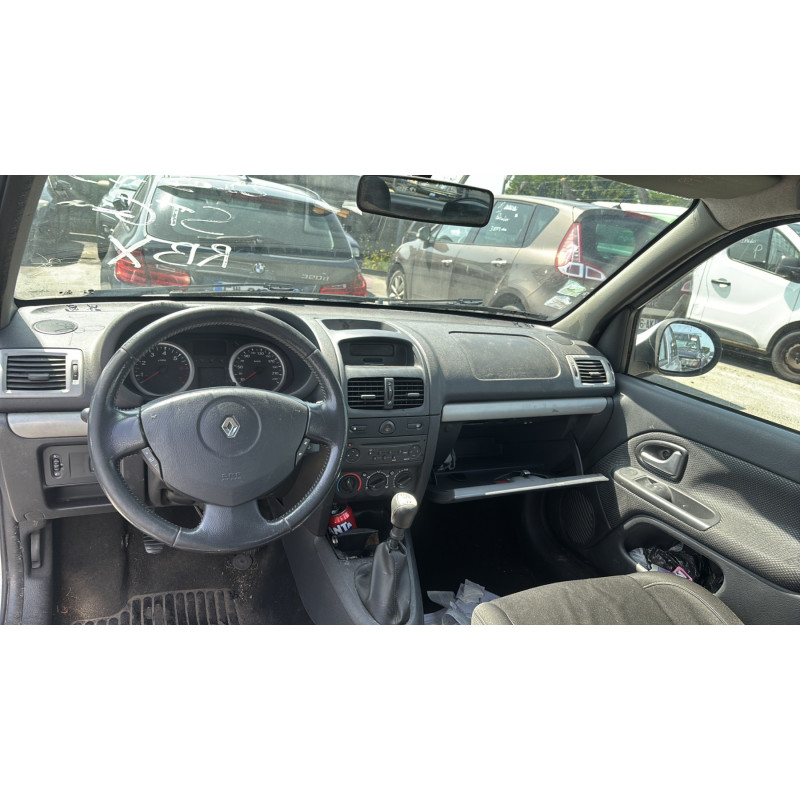 Autoradio d'origine RENAULT CLIO 2 CAMPUS Photo n°16