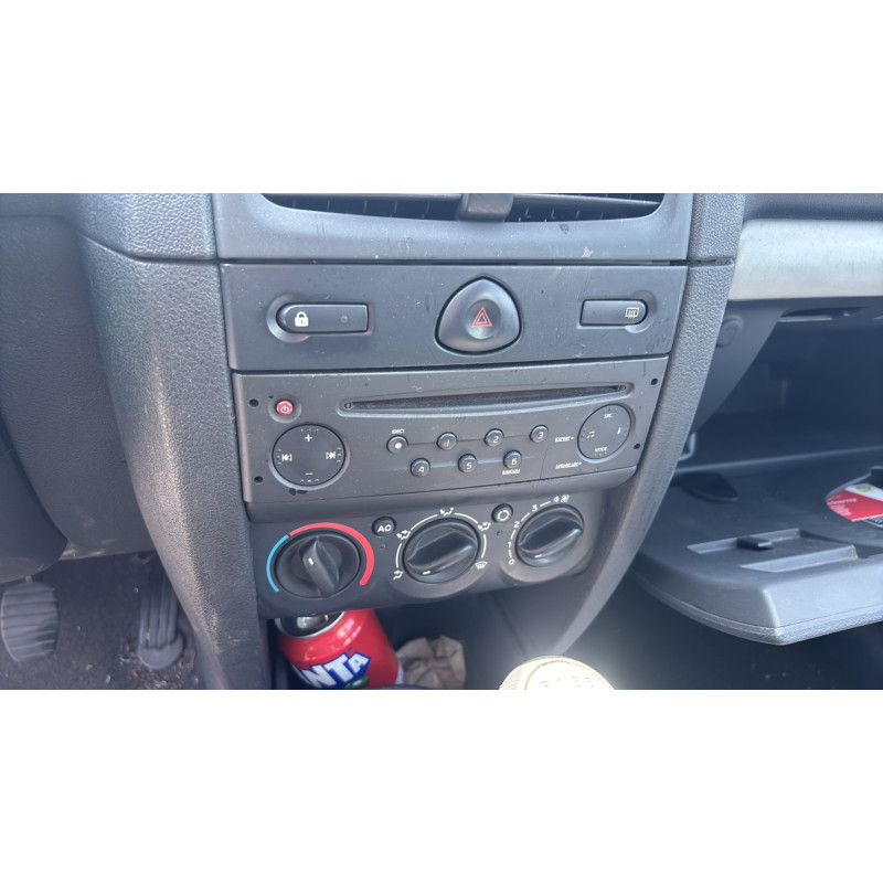 Autoradio d'origine RENAULT CLIO 2 CAMPUS Photo n°20