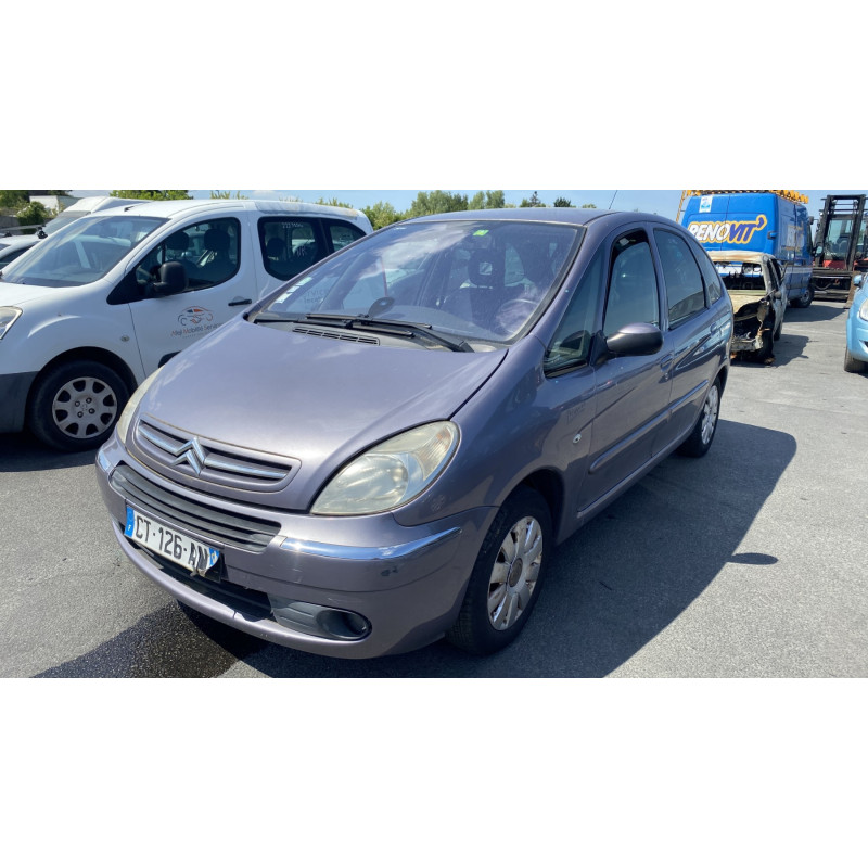 Cremaillere assistee CITROEN XSARA PICASSO Photo n°5