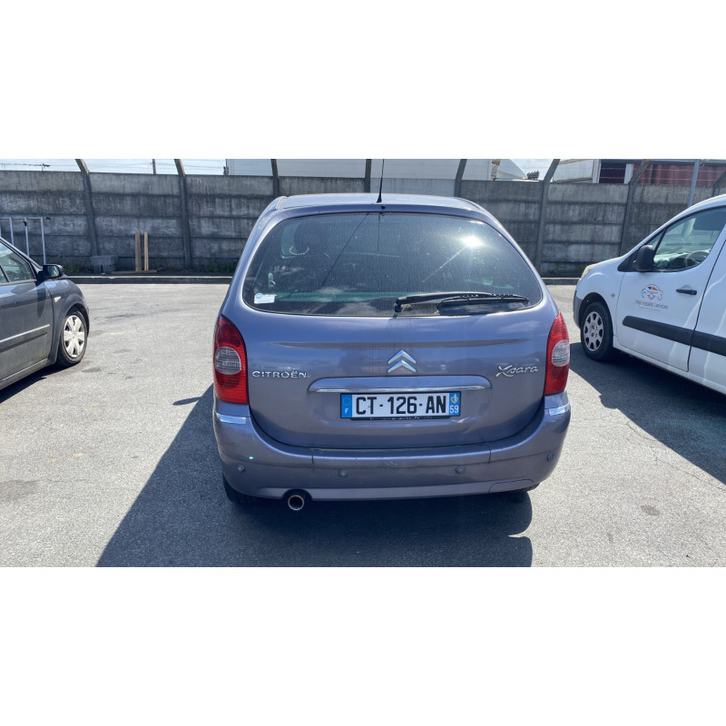 Cremaillere assistee CITROEN XSARA PICASSO Photo n°9