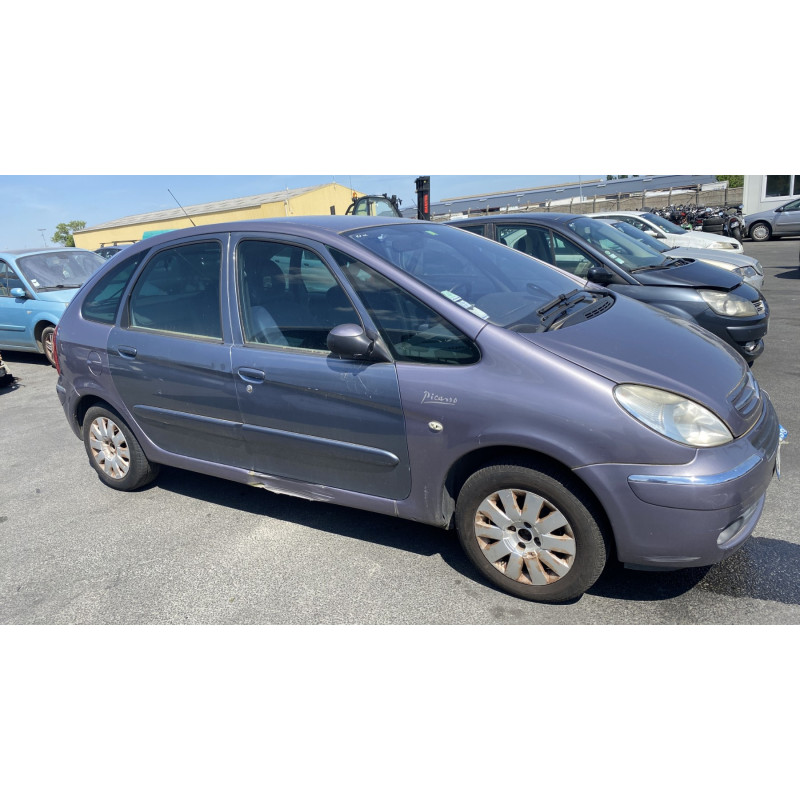 Cremaillere assistee CITROEN XSARA PICASSO Photo n°12