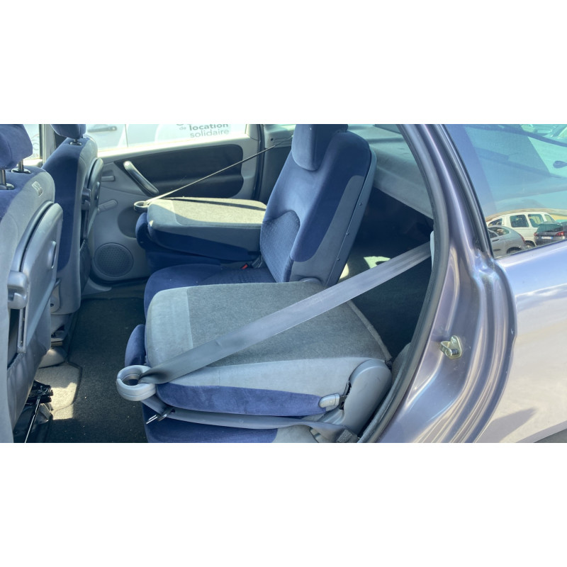 Cremaillere assistee CITROEN XSARA PICASSO Photo n°16