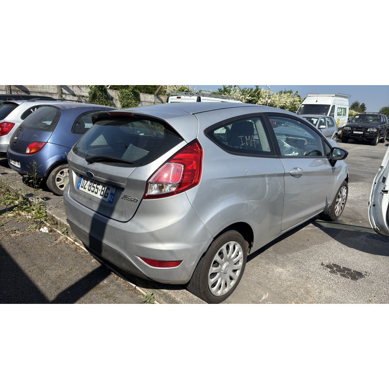 Commodo phare FORD FIESTA 6 Photo n°8